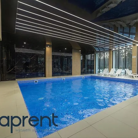 Sun&moon Pba - Aprent Appartement Pobierowo