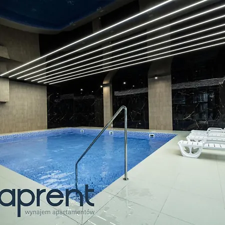 Sun&moon Pba - Aprent Appartement Pobierowo