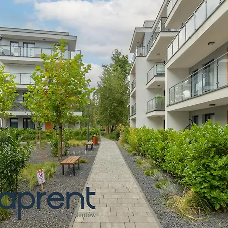 Sun&moon Pba - Aprent Appartement Pobierowo