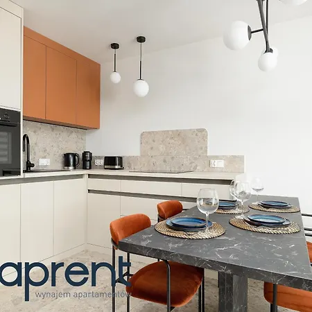 Appartement Sun&moon Pba - Aprent *