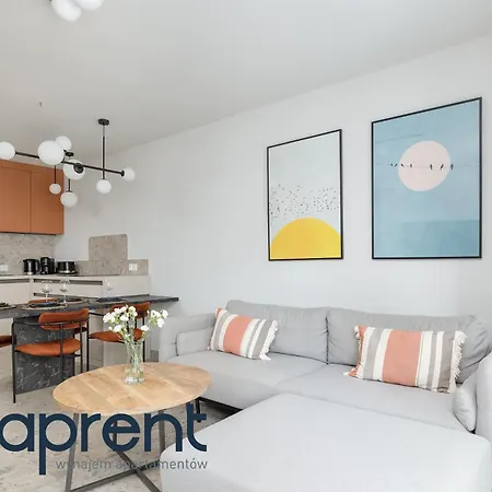 Appartement Sun&moon Pba - Aprent Pobierowo