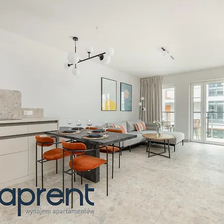 Sun&moon Pba - Aprent Appartement