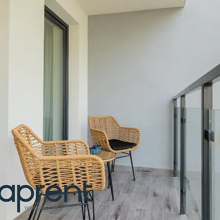 Sun&moon Pba - Aprent Appartement Pobierowo