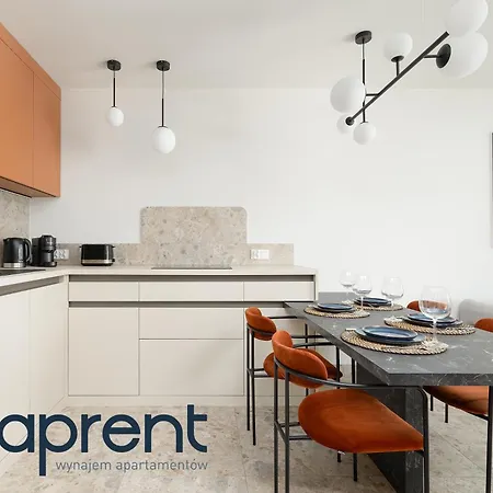 Sun&moon Pba - Aprent Appartement
