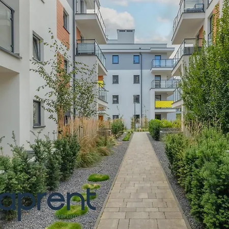 Sun&moon Pba - Aprent Appartement *
