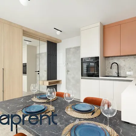 Appartement Sun&moon Pba - Aprent *