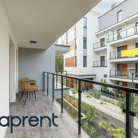 Sun&moon Pba - Aprent Appartement *